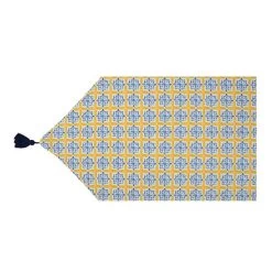 Runner Medicea A Punta Con Nappina 45x140cm 14 Runner Medicea A Punta Con Nappina 45x140cm -Negozio Di Mobili brandani runner medicea a punta con nappina 45x140cm 4