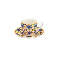 Set 6 Tazzine Caffè Medicea -Negozio Di Mobili brandani set 6 tazzine caffe medicea 5