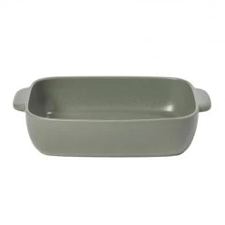 Pirofila Rettangolare Pacifica Artichoke Green 33cm