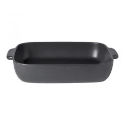 Pirofila Rettangolare Pacifica Seed Grey 49cm