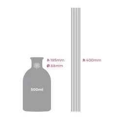 Diffusore Di Fragranza ARIA 500ml