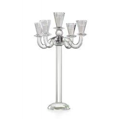 Candeliere 5 Fiamme Cm 32X32X50
