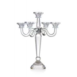 Candeliere 5 Fiamme Cm 35X35X43