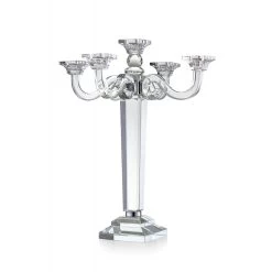 Candeliere 5 Fiamme Cm 40X40X47