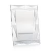 Cornice Portafoto In Cristallo Ghiaccio Piccola -Negozio Di Mobili emo italia cornice portafoto in cristallo ghiaccio piccola