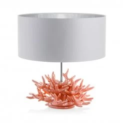 Lampada Fondali Arancione 24cm