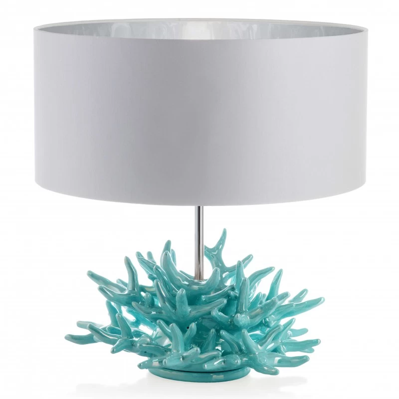 Lampada Fondali Celeste 34 Cm 3 Lampada Fondali Celeste 34 Cm