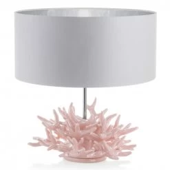 Lampada Fondali Cipria 34 Cm