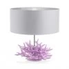 Lampada Fondali Lilla 24cm -Negozio Di Mobili emo italia lampada fondali lilla 24 cm