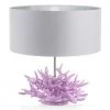 Lampada Fondali Lilla 34 Cm -Negozio Di Mobili emo italia lampada fondali lilla 34 cm