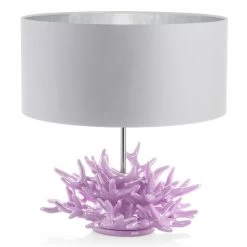 Lampada Fondali Lilla 34 Cm