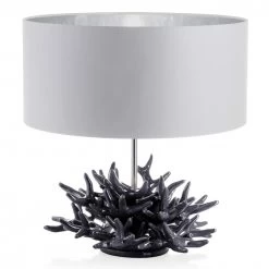 Lampada Fondali Nero 34cm