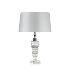 Lampada Piastra Piccola 12x12x48