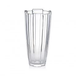 Vaso Da Tavolo In Cristallo 14.5x30cm