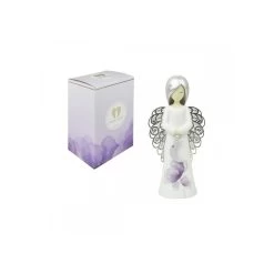 Enesco Statuina Floral Lune 12,5 Cm