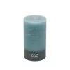 Enzo De Gasperi Candela Rustic Bleu H 18 Cm 1 Enzo De Gasperi Candela Rustic Bleu H 18 Cm -Negozio Di Mobili enzo de gasperi candela rustic bleu h 18 cm