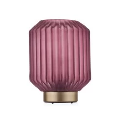 Enzo De Gasperi Lampada Bright Bordeaux Piccola H17cm 7 Enzo De Gasperi Lampada Bright Bordeaux Piccola H17cm -Negozio Di Mobili enzo de gasperi lampada bright bordeaux piccola 2