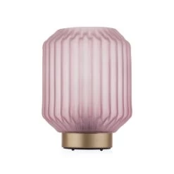 Enzo De Gasperi Lampada Bright Rosa Chiaro Piccola H17cm -Negozio Di Mobili enzo de gasperi lampada bright rosa chiaro piccola 3