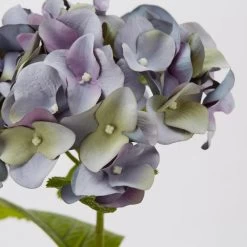 Enzo De Gasperi Ramo Ortensia Rex Blu H76cm -Negozio Di Mobili enzo de gasperi ramo ortensia rex blu h76cm 2