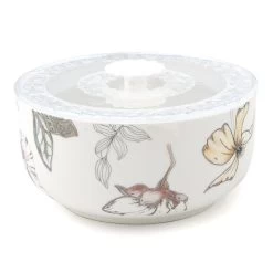 Contenitore In Porcellana Blooms