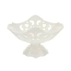 Coppa Frutta Ovale Traforata