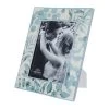 Cornice Botanic In Porcella Blu 22x27 Cm -Negozio Di Mobili hervit cornice botanic in porcella blu 22x27 cm