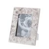 Cornice Botanic Rosa In Porcellana 15x19 Cm -Negozio Di Mobili hervit cornice botanic rosa in porcellana 15x19 cm