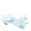 Set 2 Tovagliette Botanic Blu 60x40 Cm 1 Set 2 Tovagliette Botanic Blu 60x40 Cm -Negozio Di Mobili hervit set 2 tovagliette botanic blu 60x40 cm