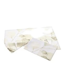 Set 2 Tovagliette Botanic Giallo 60x40 Cm