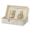 Set Profumatore E Candela Profumata Blooms Sun 50 Ml -Negozio Di Mobili hervit set profumatore e candela profumata blooms sun 50 ml