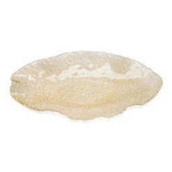 IVV Centrotavola Folies Champagne Con Glitter Oro 50x29cm