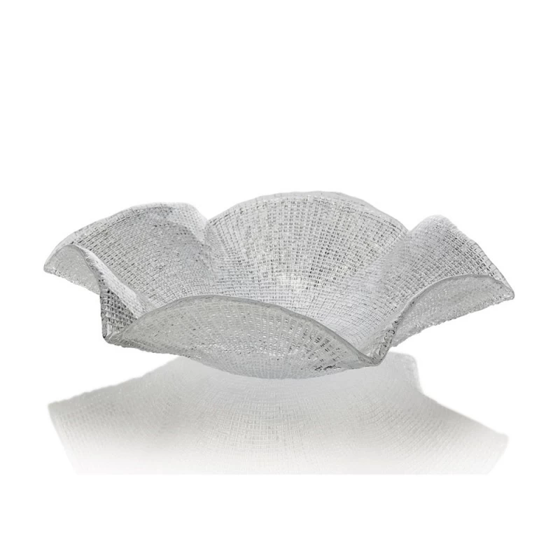 IVV Centrotavola Folies Trasparente Ø41cm 3 IVV Centrotavola Folies Trasparente Ø41cm