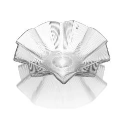 Ishtar Centrotavola Trasparente 39 Cm