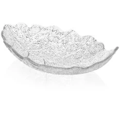 Madagascar Centro Tavola Trasparente 42x28 Cm