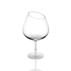 Noè Set 2 Calici Degustazione Vino Rosso Borgogna Cl 115