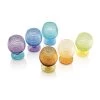 IVV Set 6 Calici Acqua Bicolore Multicolor Con Gift Box -Negozio Di Mobili ivv set 6 calici acqua bicolore multicolor con gift box