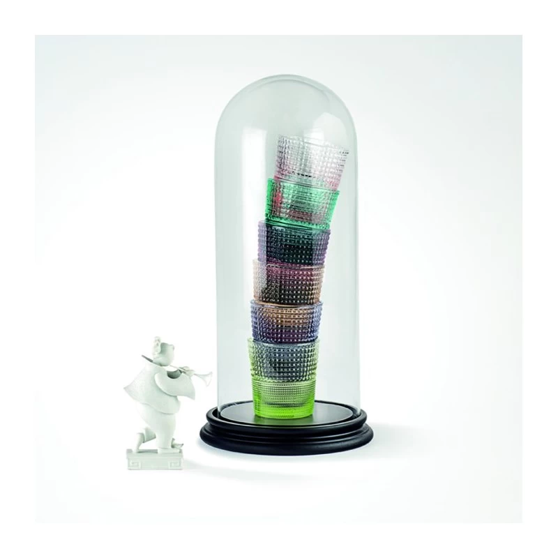 IVV Set 6 Calici Speedy Multicolor Cl24 4 IVV Set 6 Calici Speedy Multicolor Cl24 - immagine 2