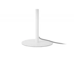 Karlsson Lampada Da Tavolo Shroom Bianca Ø25x30cm