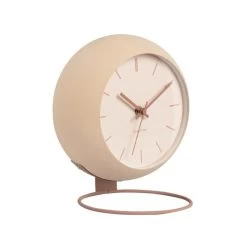 Karlsson Orologio Da Tavolo Nirvana Globe Sabbia Ø21cm
