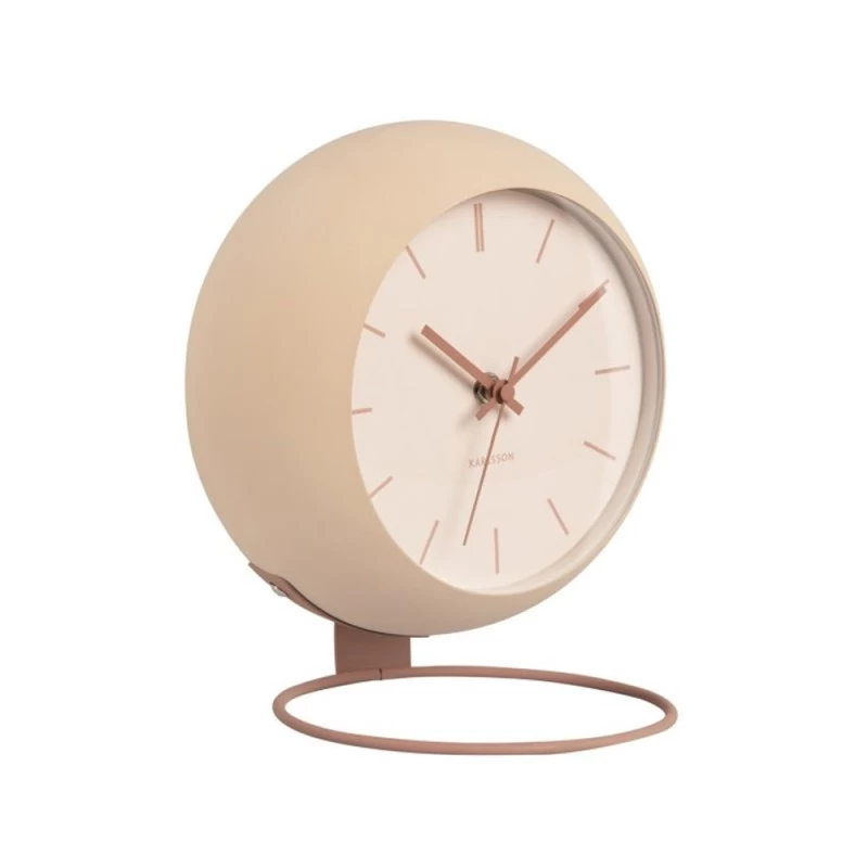 Karlsson Orologio Da Tavolo Nirvana Globe Sabbia Ø21cm 3 Karlsson Orologio Da Tavolo Nirvana Globe Sabbia Ø21cm