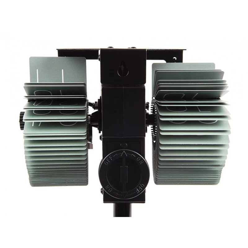 Karlsson Orologio Flip No Case Mini Verde 20.5xH35cm 5 Karlsson Orologio Flip No Case Mini Verde 20.5xH35cm - immagine 3