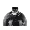 Karlsson Portacandela Marble Look Nero Ø11x10cm -Negozio Di Mobili karlsson portacandela marble look nero o11x10cm