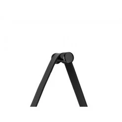 Karlsson Specchio Tondo Balanced Nero Ø47cm -Negozio Di Mobili karlsson specchio tondo balanced nero o47cm 2