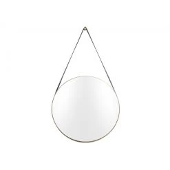 Karlsson Specchio Tondo Balanced Oro Ø47cm -Negozio Di Mobili karlsson specchio tondo balanced oro o47cm 3