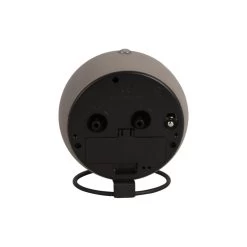 Karlsson Sveglia Nirvana Globe Grigio Scuro Ø9.5cm