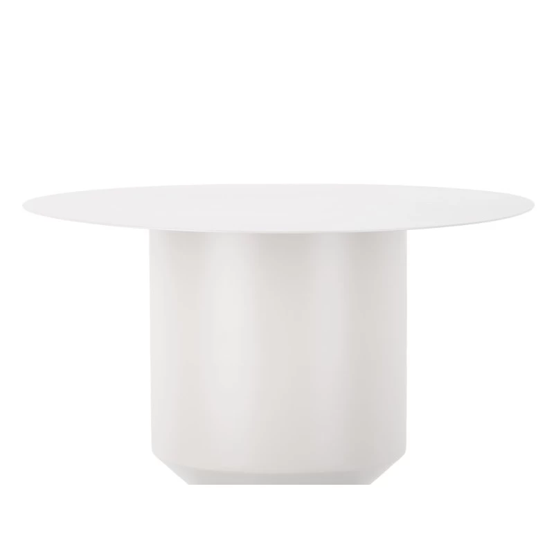 Karlsson Tavolino Diabolo Avorio Ø40.5x46.5cm 3 Karlsson Tavolino Diabolo Avorio Ø40.5x46.5cm