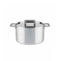 Casseruola Norma Ø24cm 5 Casseruola Norma Ø24cm -Negozio Di Mobili knindustrie casseruola norma o24cm 1