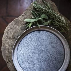 Pietra Ollare The Griddle Con Contenitore Alluminio Ø34cm -Negozio Di Mobili knindustrie pietra ollare the griddle con contenitore alluminio o34cm 1