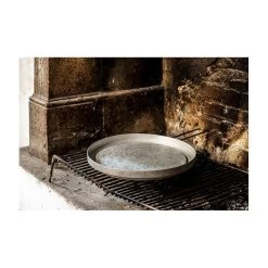 Pietra Ollare The Griddle Con Contenitore Alluminio Ø34cm -Negozio Di Mobili knindustrie pietra ollare the griddle con contenitore alluminio o34cm 3