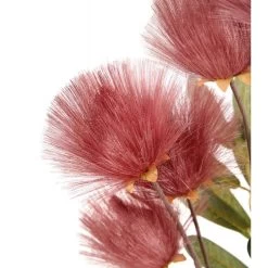 Callistemone Citrinus Artificiale Rosa Antico H92cm -Negozio Di Mobili l oca nera callistemone citrinus artificiale rosa antico h92cm 2